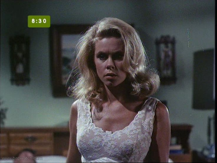 charla berry add Elizabeth Montgomery Braless photo