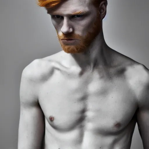 daniel saether add Pale Ginger Nude photo