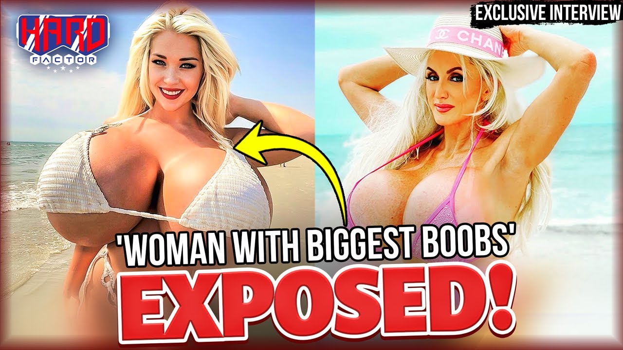 charity rosales add Big Boobs Exposed photo