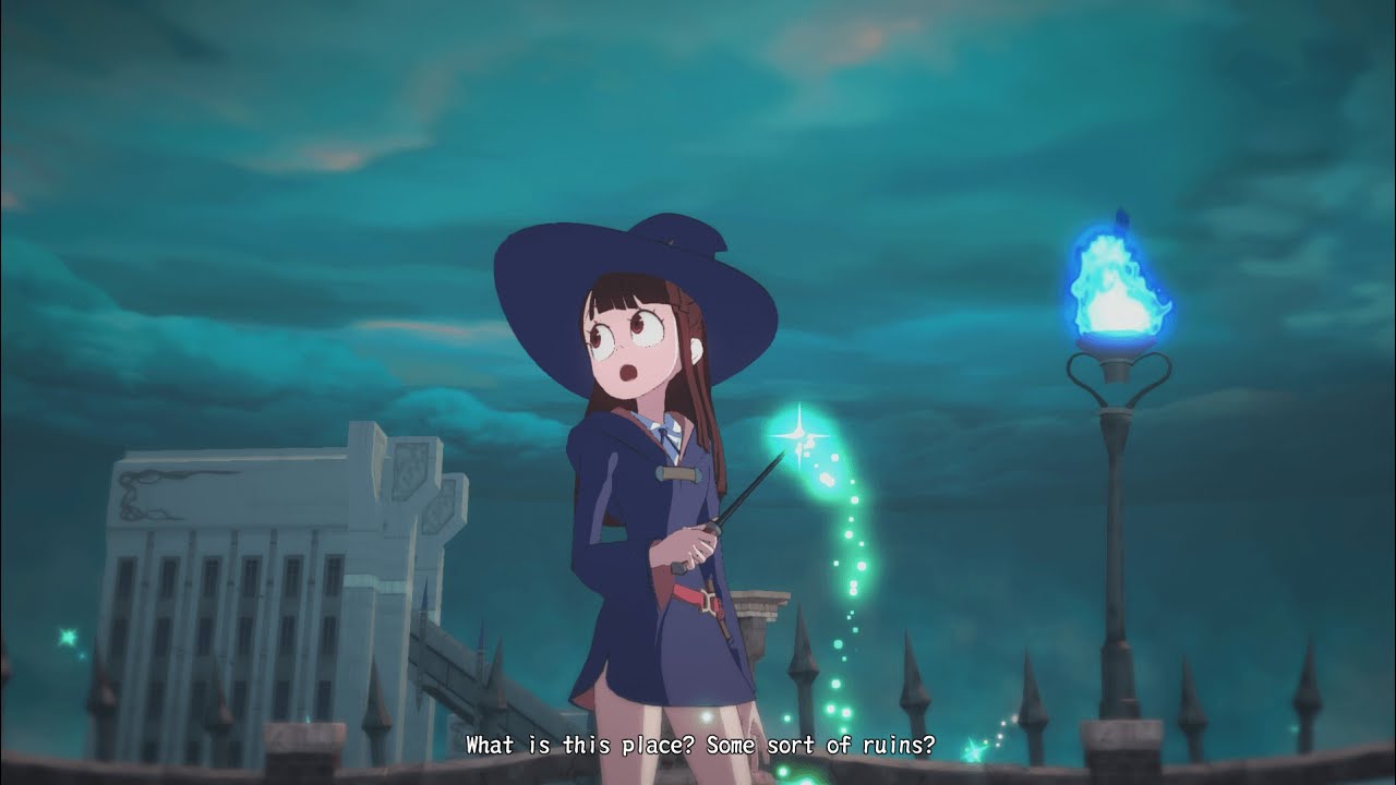 dorothy himes add Akko Animation Porn photo