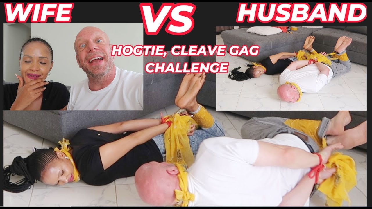 dean fritz add Hogtied Escape Challenge photo