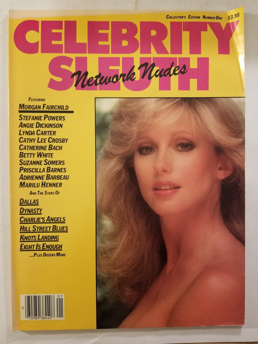 ardy oeinardy add Morgan Fairchild Nude Pics photo