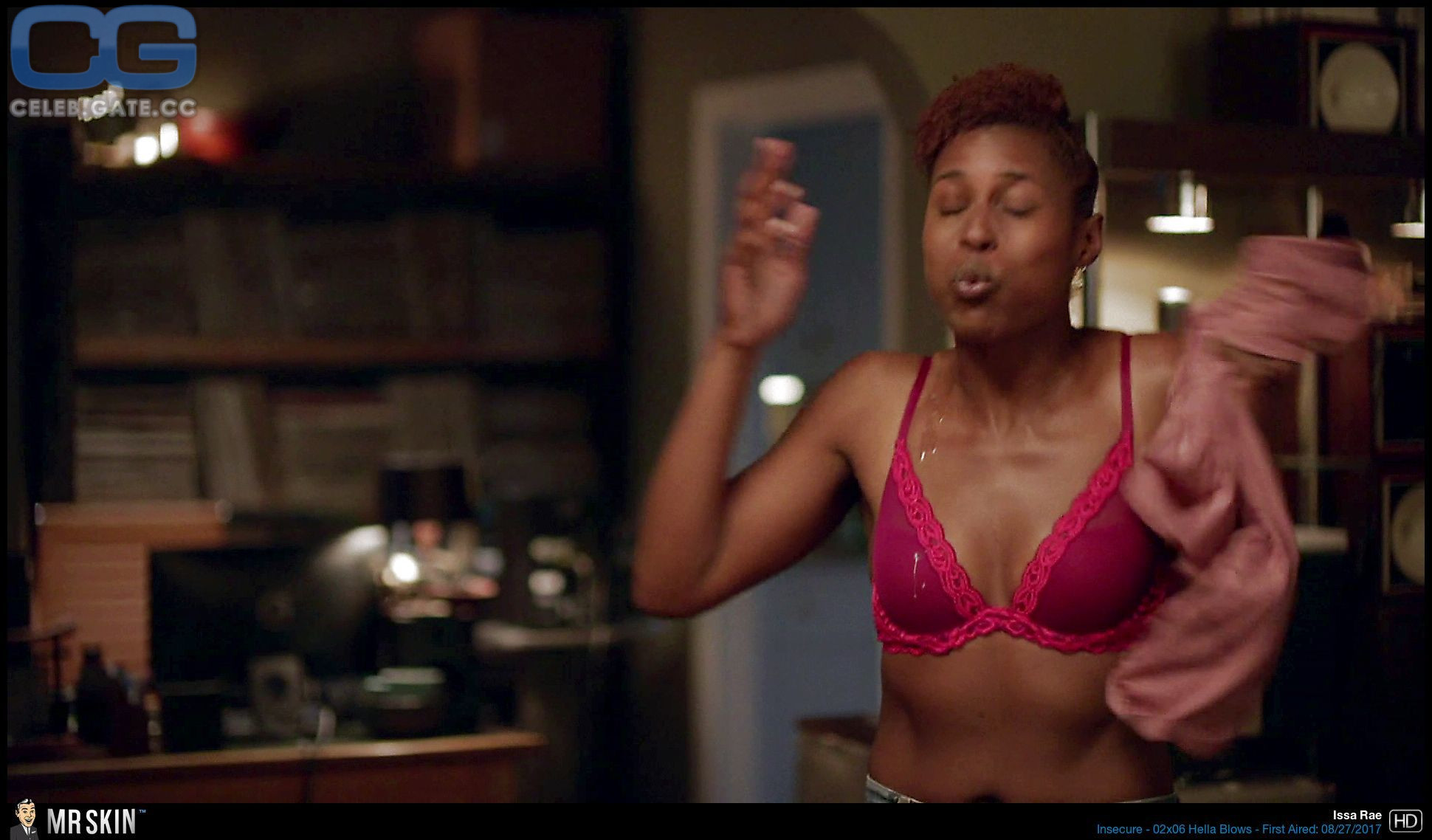 billy groenewald add Issa Rae Nude photo