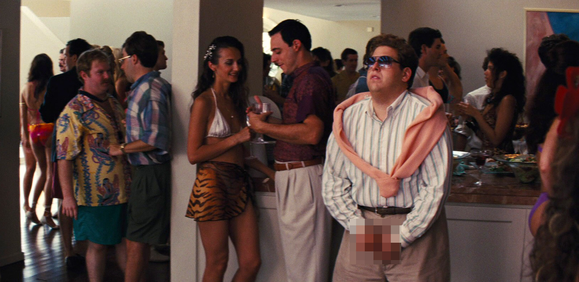 amit haria add Wolf Of Wallstreet Nude photo