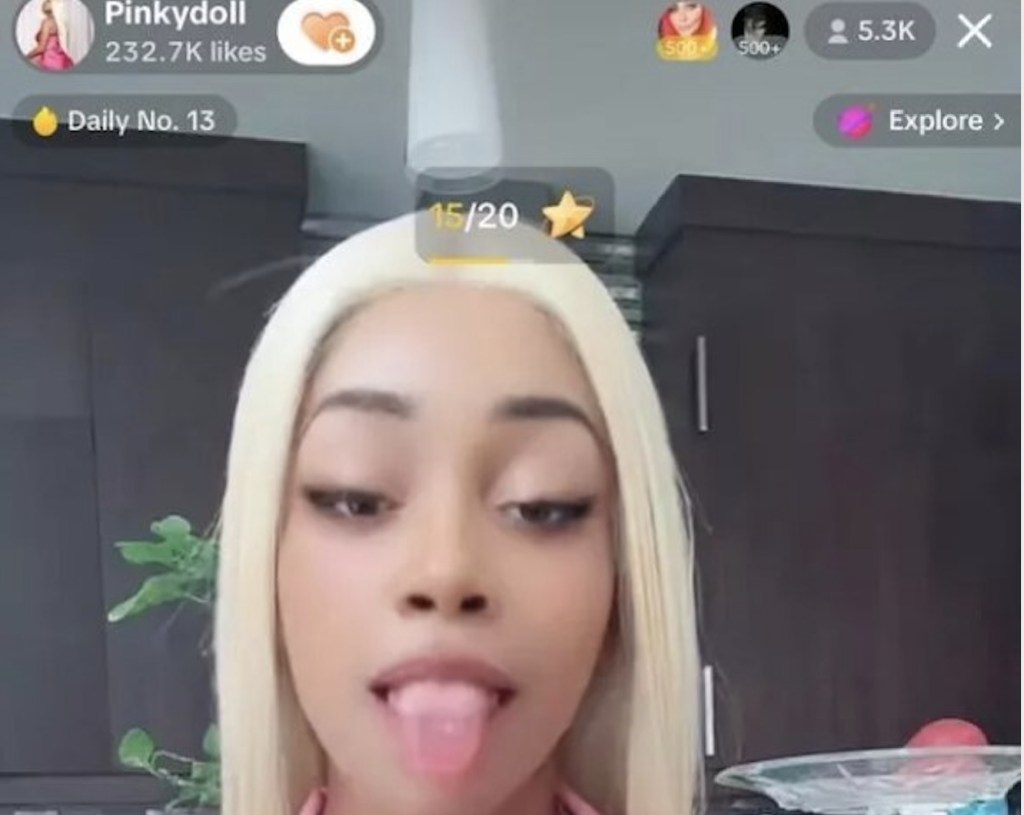 al troupe add Pinkydoll Nude Videos photo