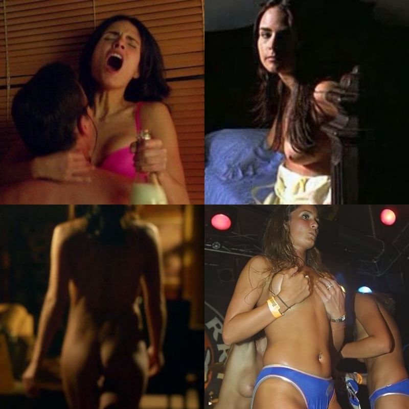 charlene surace add Jordana Brewster Nude Scene photo