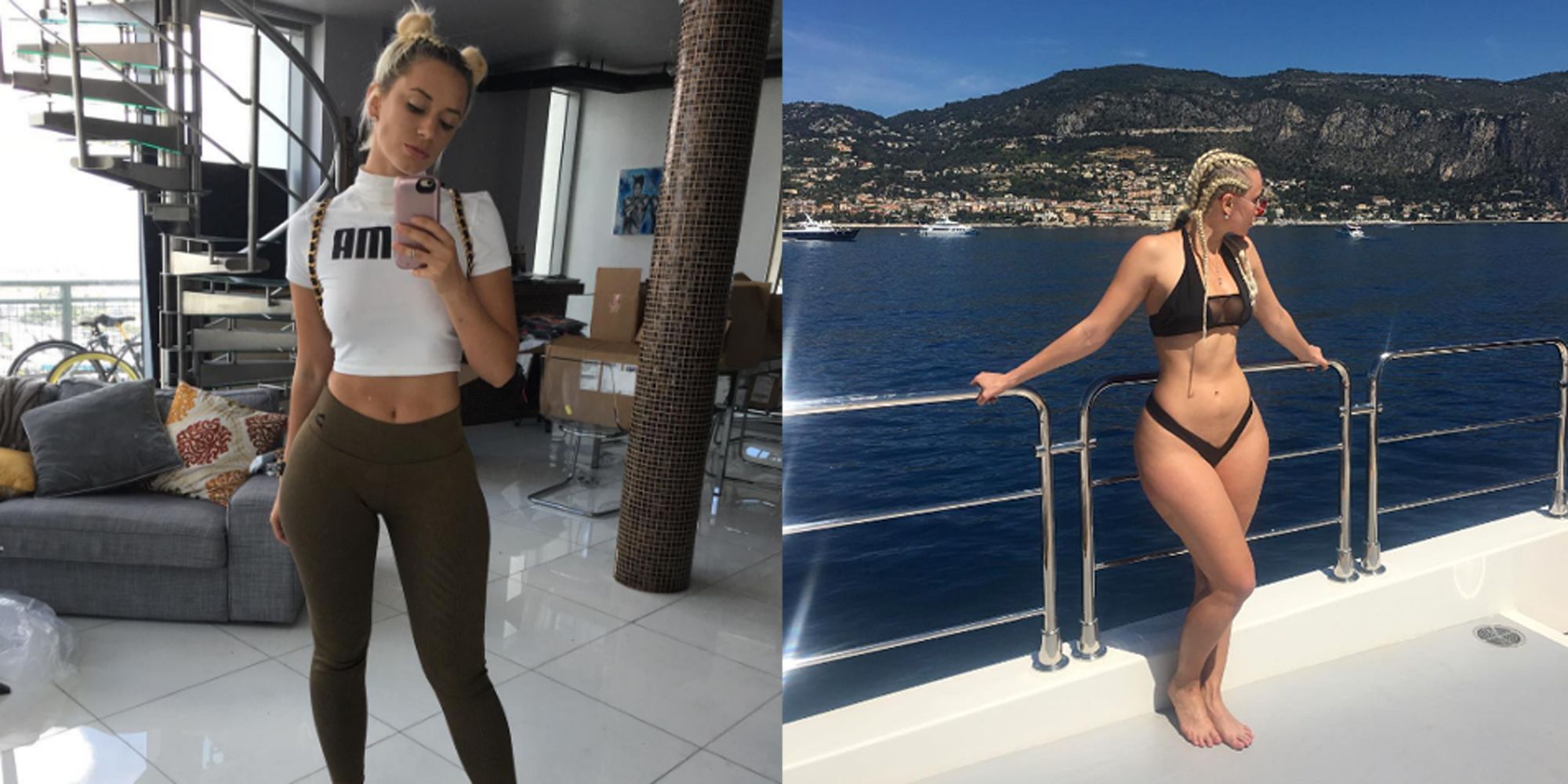 dan blizzard add Yesjulz Nude photo