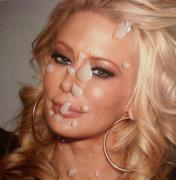 Jenna Jameson Facial 7899