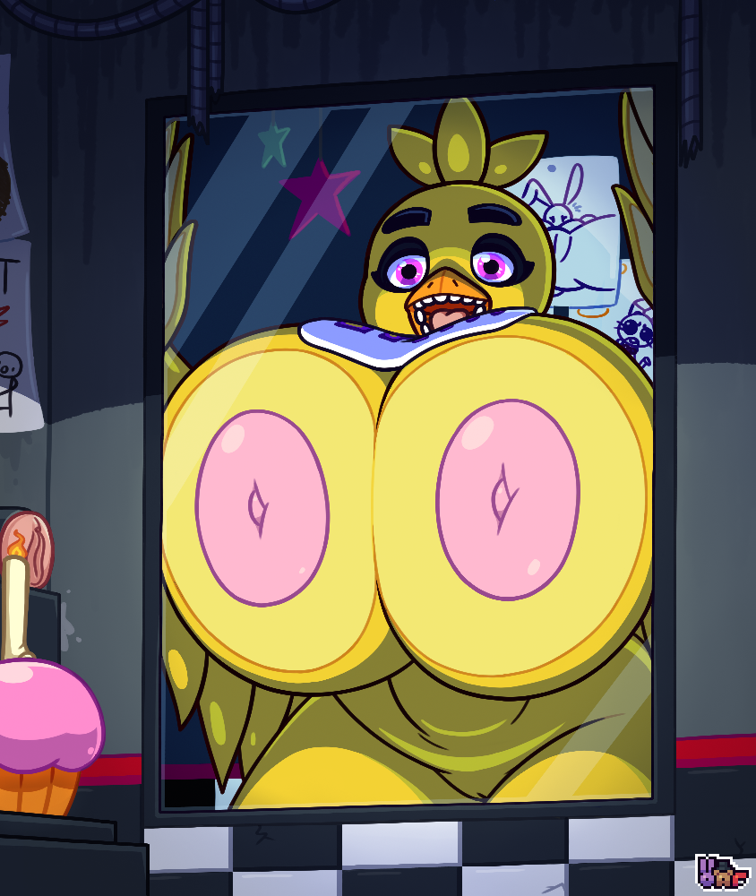 biff boffo add Fnaf Big Tits photo