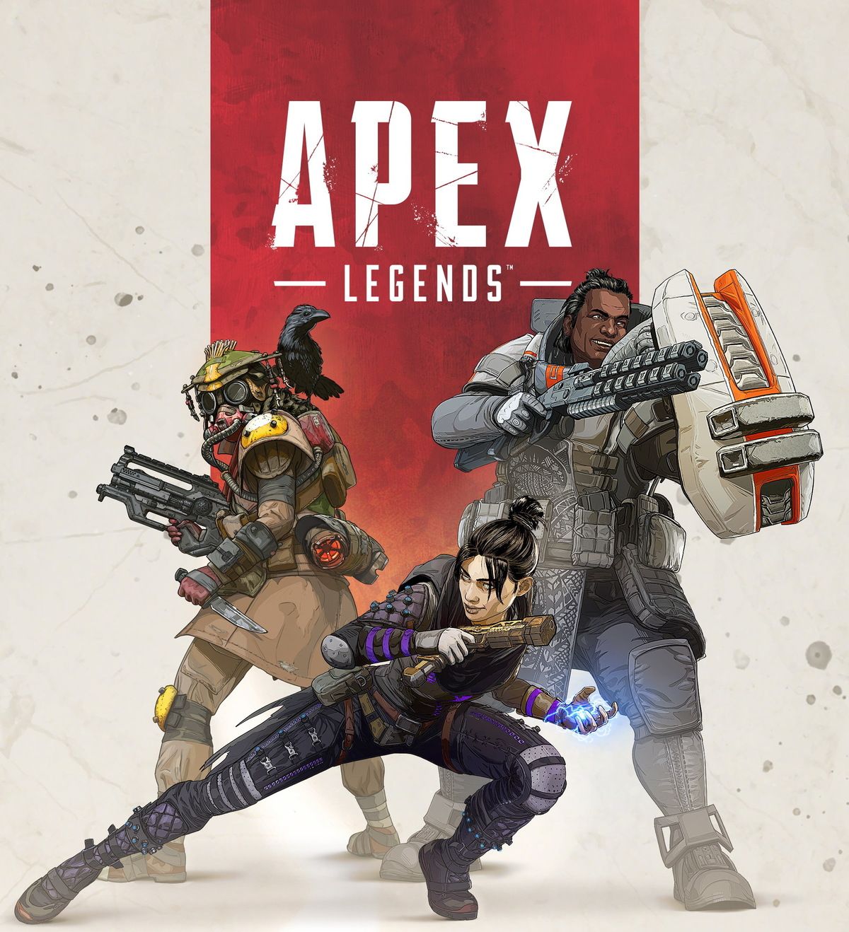 anjali ramakrishna add Apex Legends Porn Game photo