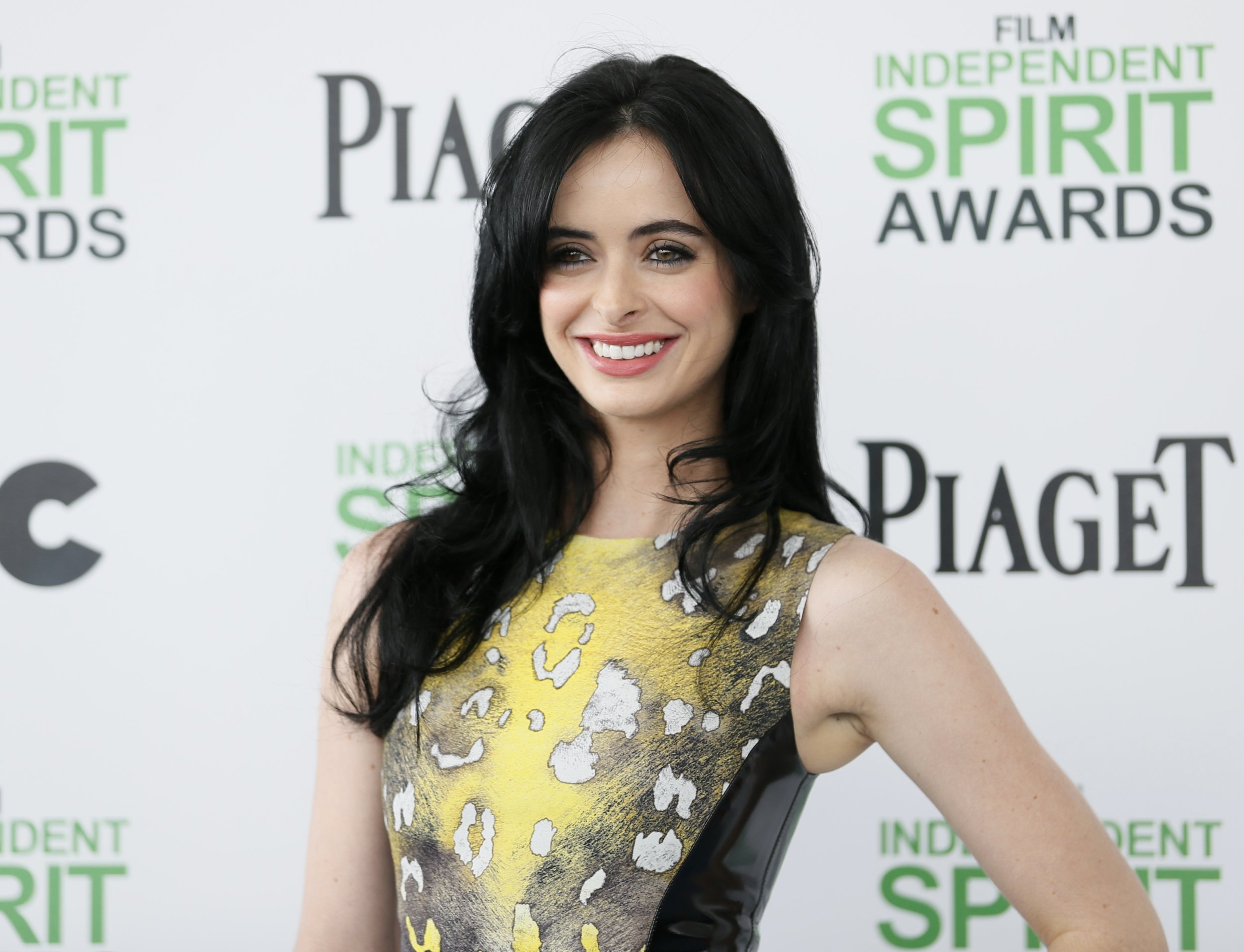bruno fournier add Krysten Ritter Butt photo