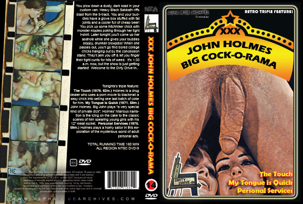 dick leathers add Bigcock Movies photo