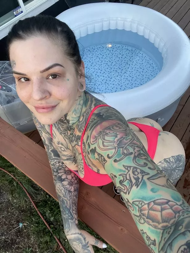 andy fleetwood add Heidi Lavon Porn photo