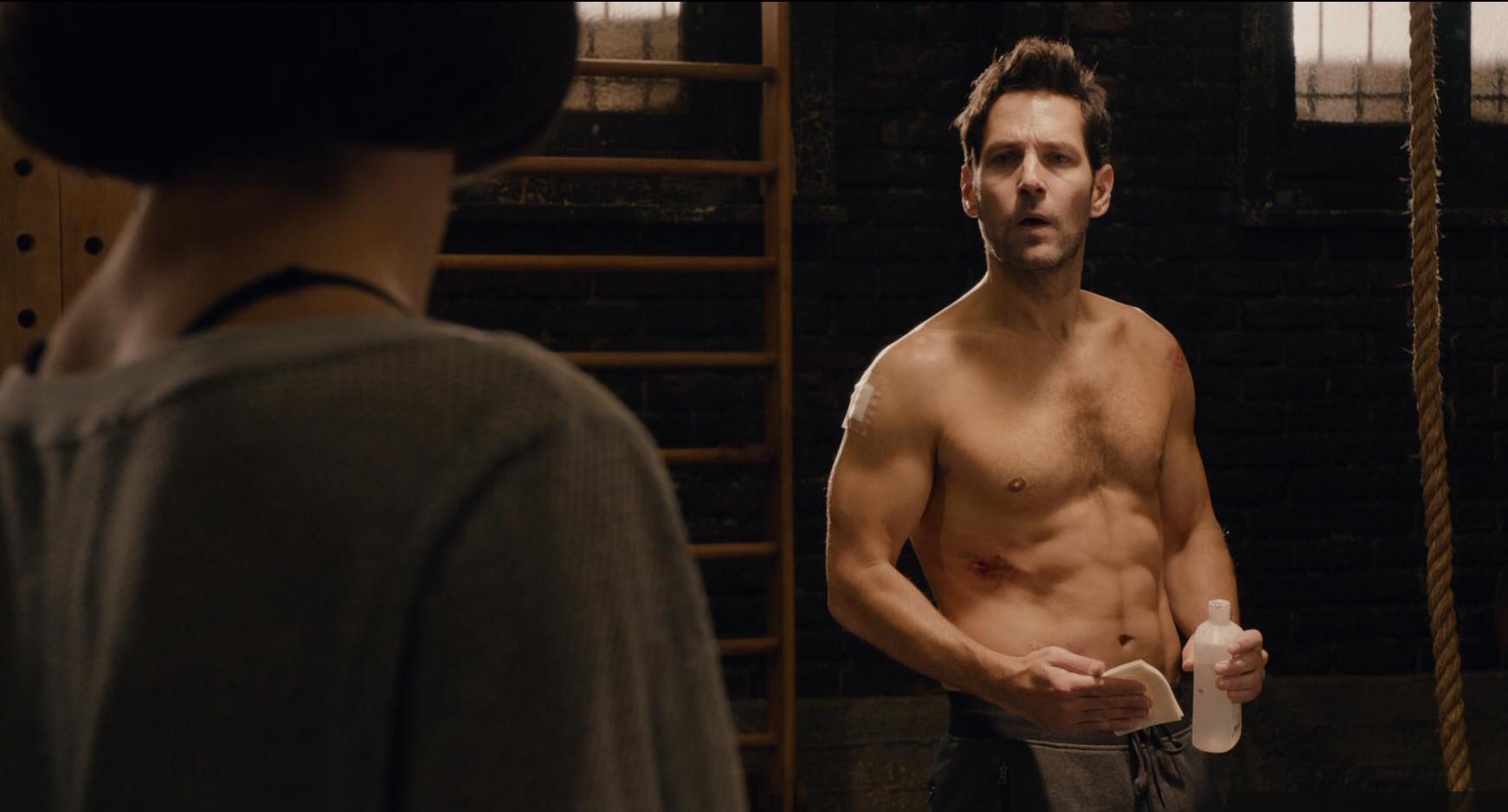 daouda dia add Paul Rudd Gay Porn photo