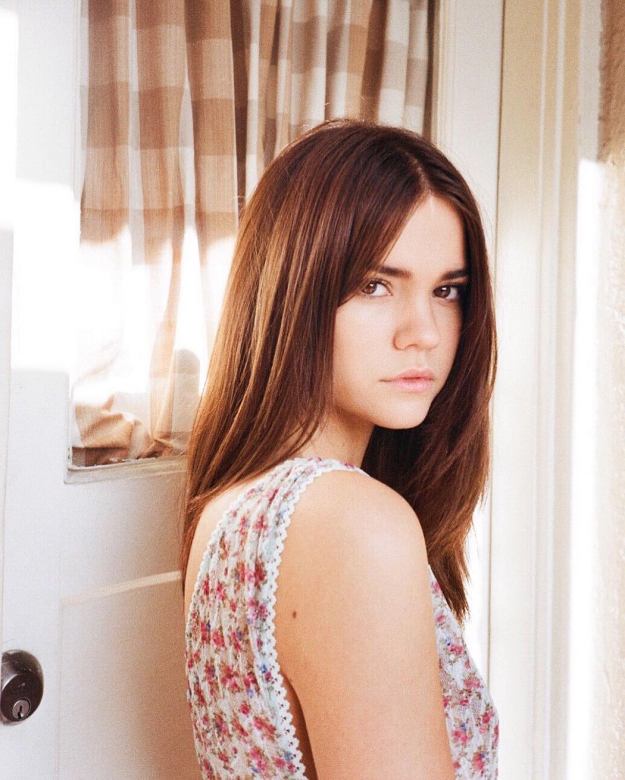 dika kurniawan add Maia Mitchell Sexy photo