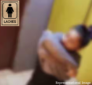 aparupa barua add Indian Hidden Camera In Bathroom photo