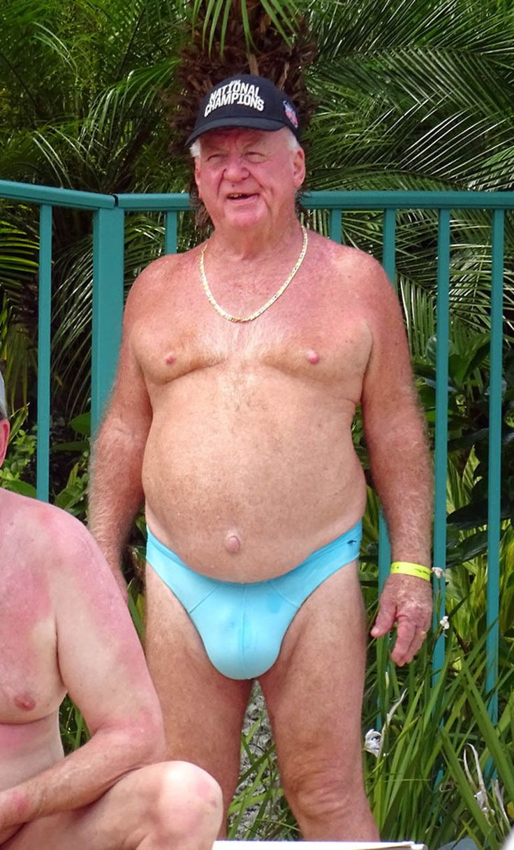 aleksandar dragas add Grandpa In Speedos photo