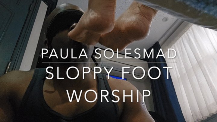 anna spivey add Sloppy Foot Worship photo