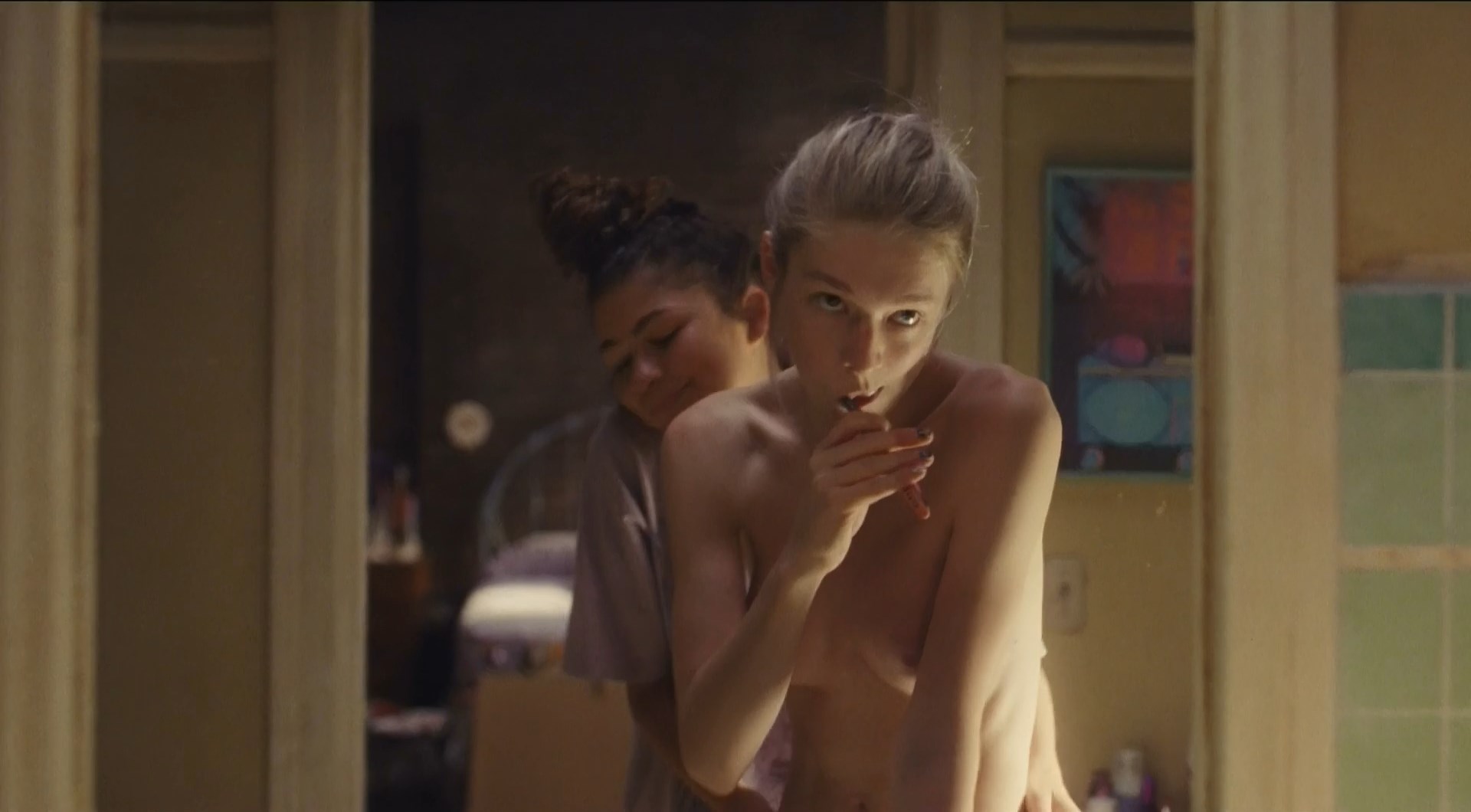 donald naber add Hunter Schafer Porn photo