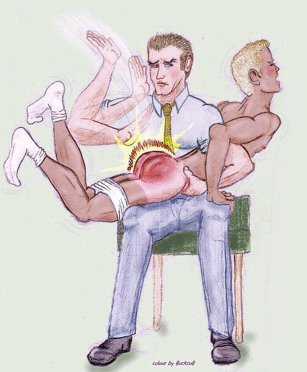 annemarie mostert add Gay Spanking Cartoons photo