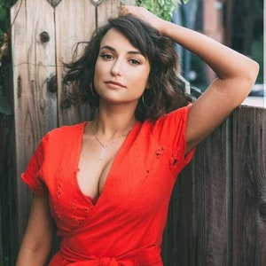 daniel dumaual add Milayna Vayntrub Nude photo