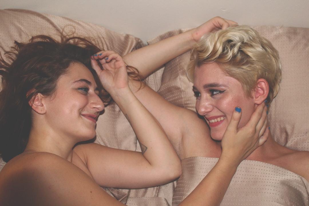 carrissa martin add Lesbians Grinding On Each Other photo