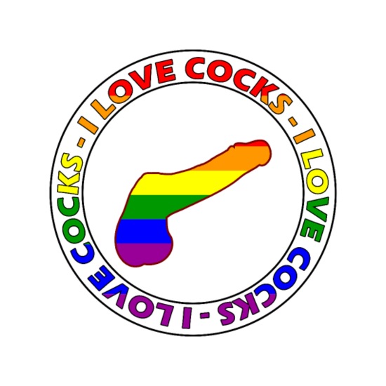 cy clops add Love The Cock photo