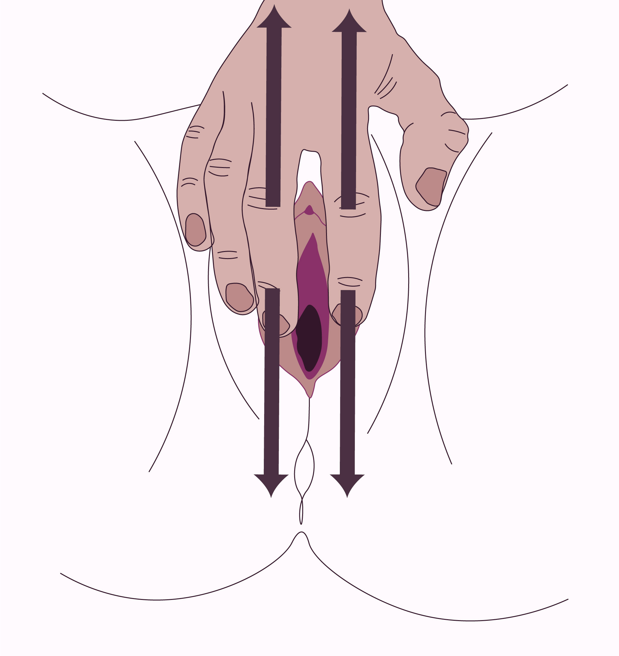 curt hoffman add Finger Her Clit photo