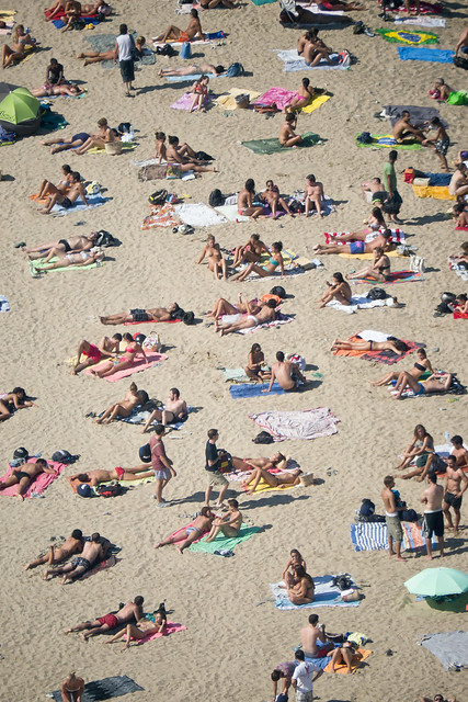 angella foster add Naked Beach Barcelona photo