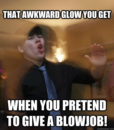 Pretend Blowjob 18750