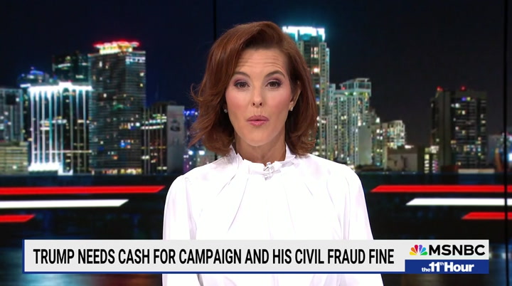 aj collard add Stephanie Ruhle Boobs photo