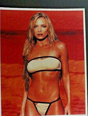 apple placido add Jaime Pressly Bikini photo