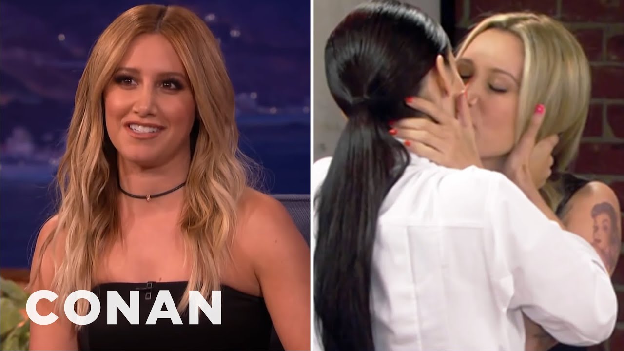 chrissy sager add Vanessa Hudgens Lesbian Kiss photo