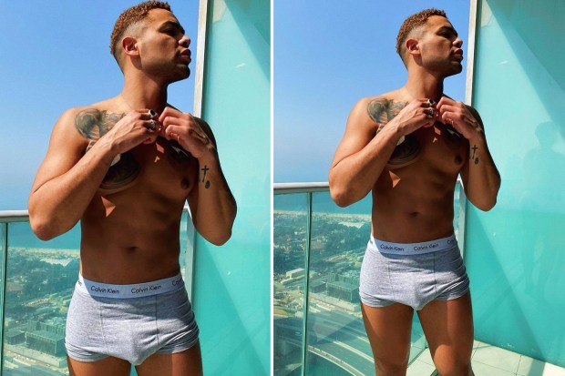 dave enoch add Guys Bulge In Pants photo