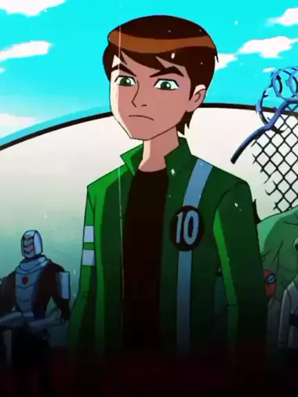 cindy bouton add Skuddbut Ben 10 photo