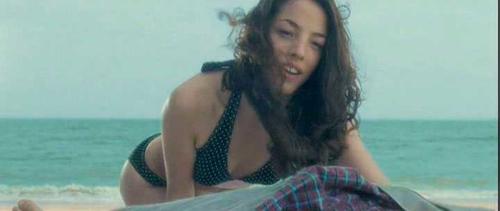 bisu shrestha add Olivia Thirlby Bikini photo