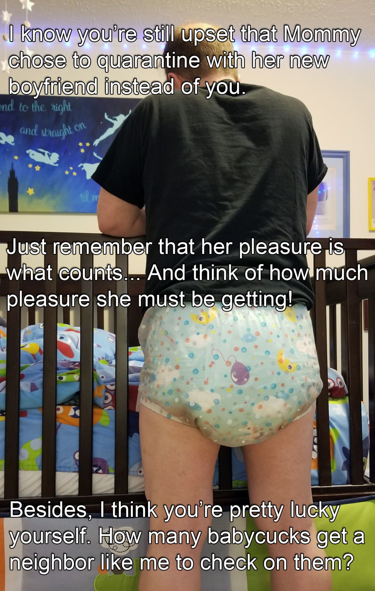 carl early add Diaper Punishment Videos photo