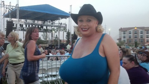 ashley turek add Big Tits Concert photo