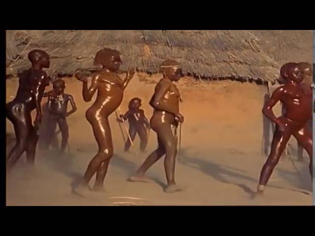 david melmed add African Naked Tribal photo