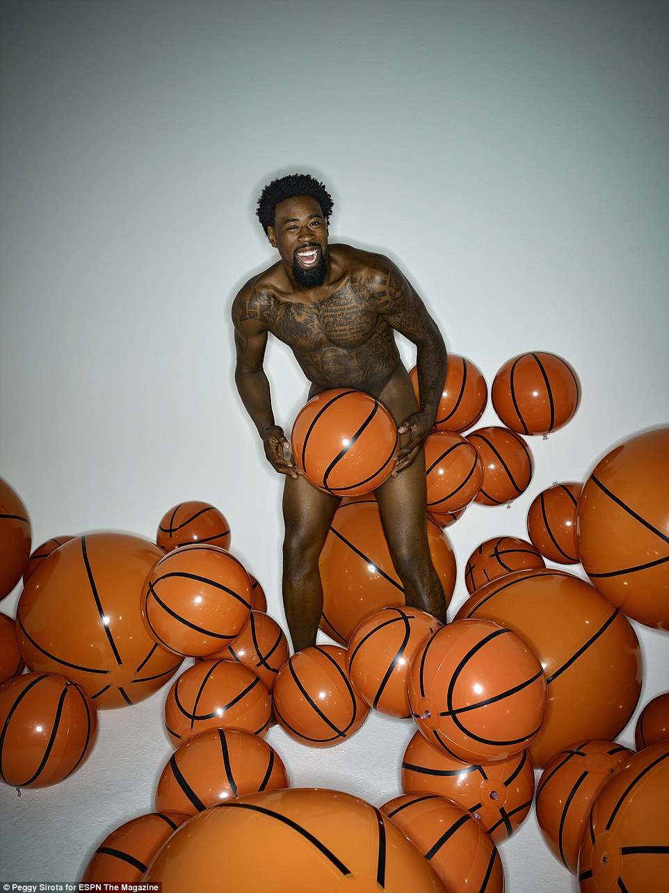 chantel breton add Naked Basketball Games photo