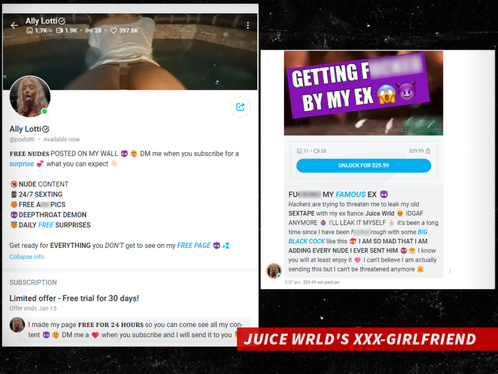 amir aminosadat add Juice Wrld Porn photo