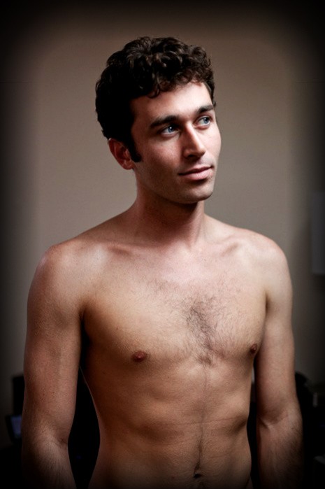 darryl simons add James Deen Xx photo