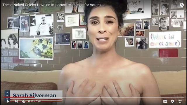 anna buado add Sarah Silverman Naked photo