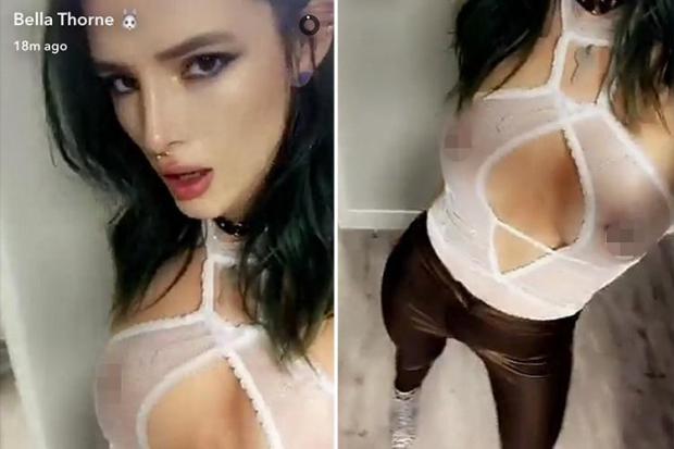 cindy phoenix add Nipple Selfie photo