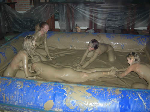 Mud Wrestling Porn 8267