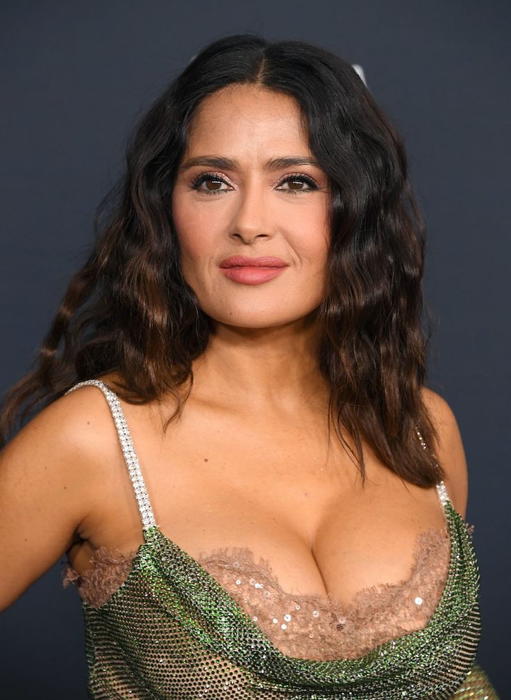 chris freshour add Salma Hayek Nude Pics photo