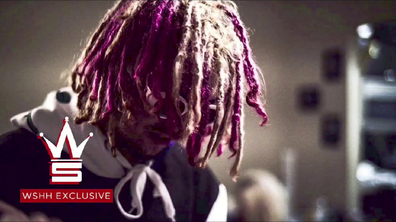 antony charles add Lil Pump Leak photo