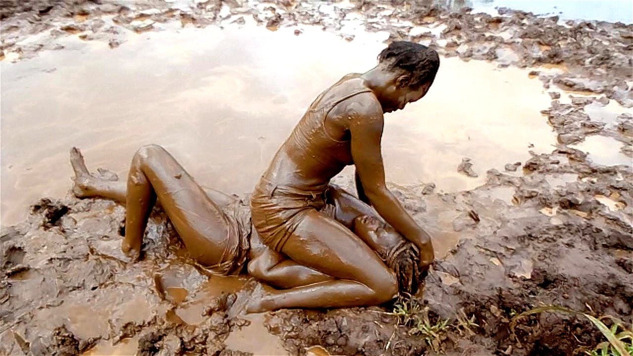 angelina doherty add Mud Wrestling Porn photo