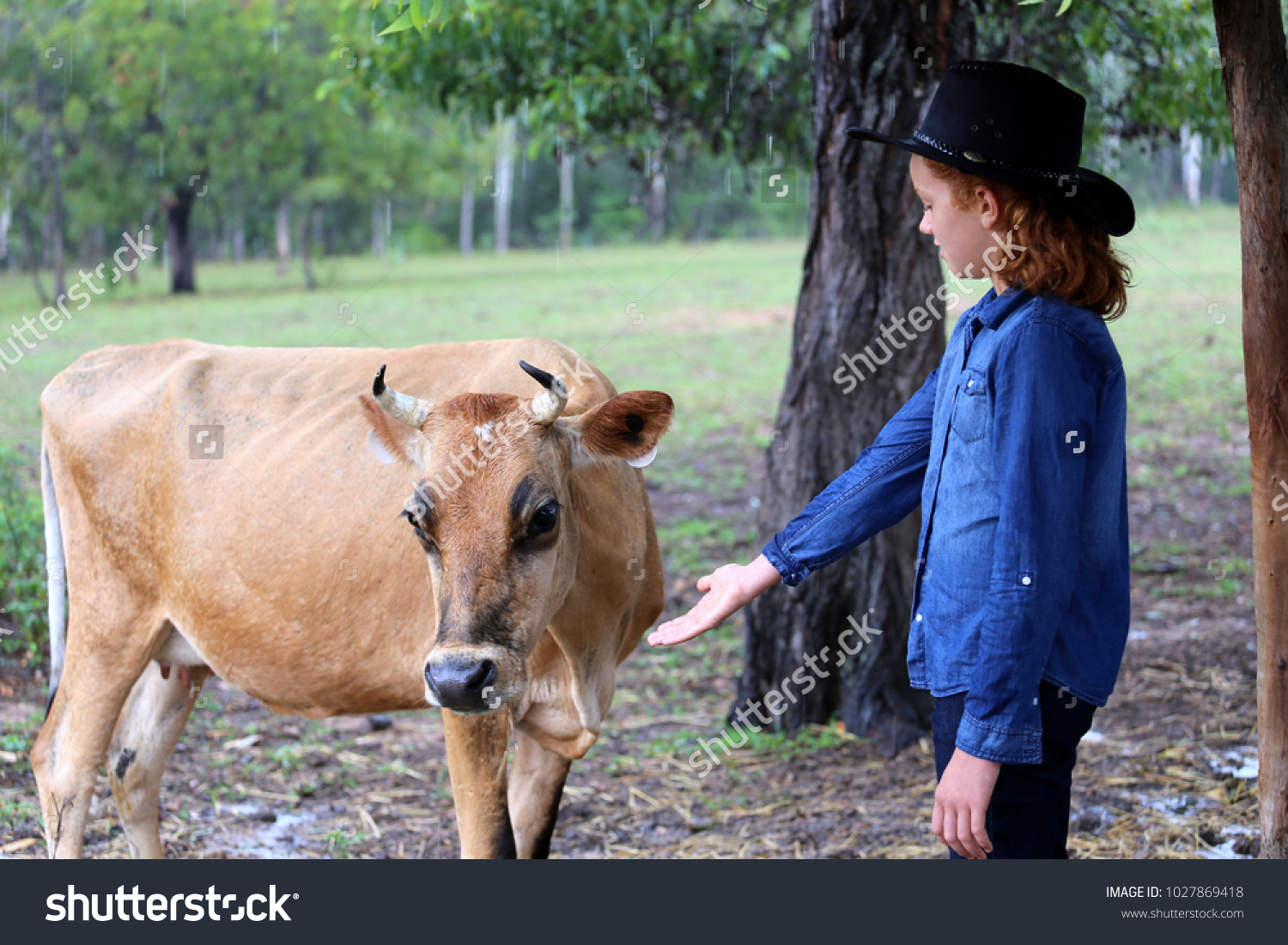 c jay niegos add Cowgirl Milked photo