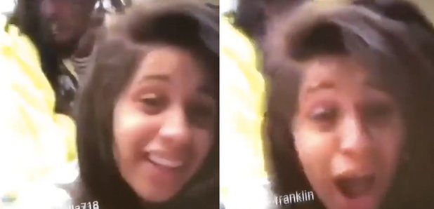 angela hillman frye add Cardi B Leak Sextape photo